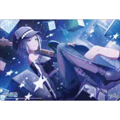 ラバーマットコレクション V2 Vol.1916 プロジェクトセカイ カラフルステージ! feat. 初音ミク『日野森 志歩』