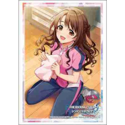 スリーブコレクション ハイグレード Vol.5029 『アイドルマスター』シリーズ20周年 シンデレラガールズ