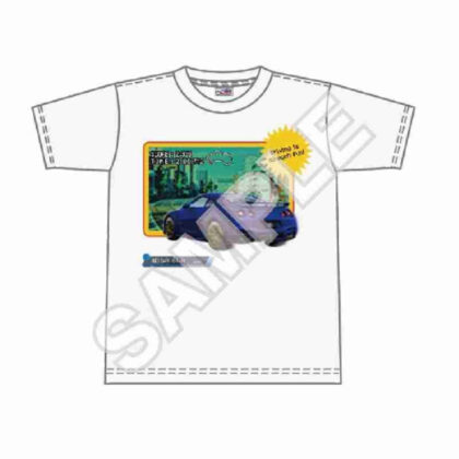 (s)NISSAN 8bitシリーズ Tシャツ NISSAN GT-R (R35) 白 XL 送料別880円