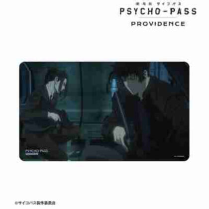 劇場版 PSYCHO-PASS サイコパス PROVIDENCE 狡噛慎也&宜野座伸元 場面写マルチデスクマット