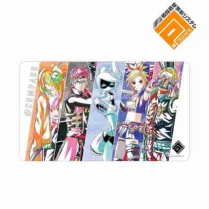#コンパス2.0 戦闘摂理解析システム Ani-Art 第2弾マルチデスクマット Ver.B