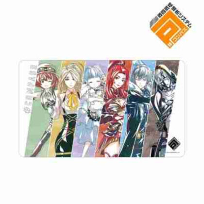 #コンパス2.0 戦闘摂理解析システム Ani-Art 第2弾マルチデスクマット Ver.C