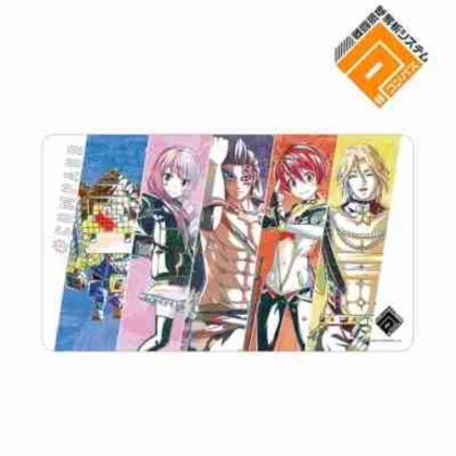 #コンパス2.0 戦闘摂理解析システム Ani-Art 第2弾マルチデスクマット Ver.D