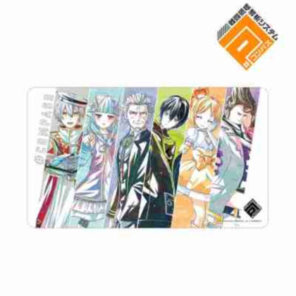 #コンパス2.0 戦闘摂理解析システム Ani-Art 第2弾マルチデスクマット Ver.E