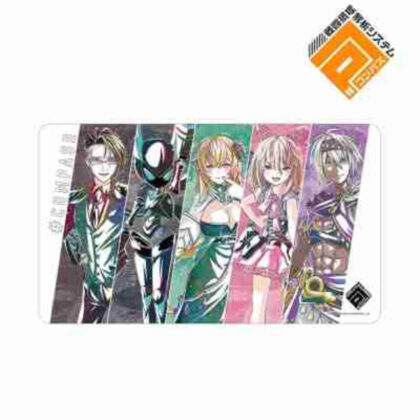 #コンパス2.0 戦闘摂理解析システム Ani-Art 第2弾マルチデスクマット Ver.G