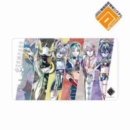 #コンパス2.0 戦闘摂理解析システム Ani-Art 第2弾マルチデスクマット Ver.H