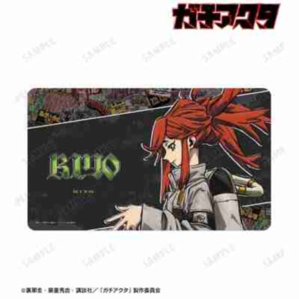 ガチアクタ リヨウ マルチデスクマット