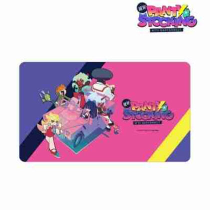 New PANTY & STOCKING with GARTERBELT ティザービジュアル マルチデスクマット