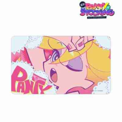 New PANTY & STOCKING with GARTERBELT パンティ 場面写マルチデスクマット