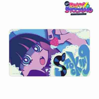 New PANTY & STOCKING with GARTERBELT ストッキング 場面写マルチデスクマット