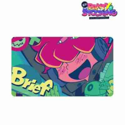 New PANTY & STOCKING with GARTERBELT ブリーフ 場面写マルチデスクマット