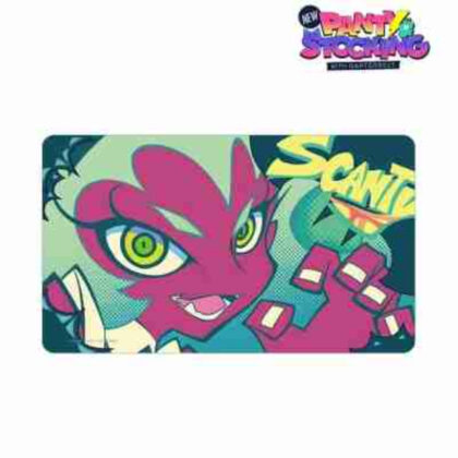 New PANTY & STOCKING with GARTERBELT スキャンティ 場面写マルチデスクマット