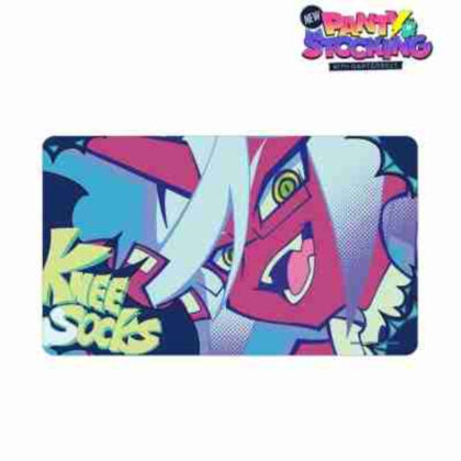 New PANTY & STOCKING with GARTERBELT ニーソックス 場面写マルチデスクマット