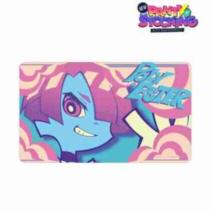 New PANTY & STOCKING with GARTERBELT ポリエステル 場面写マルチデスクマット