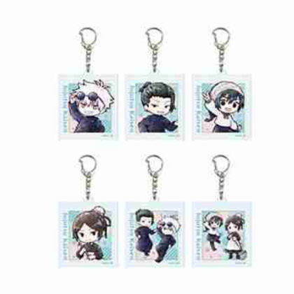 (s)アクリルキーホルダー｢呪術廻戦 懐玉・玉折｣02/ブラインド(グラフアートイラスト) 送料別880円