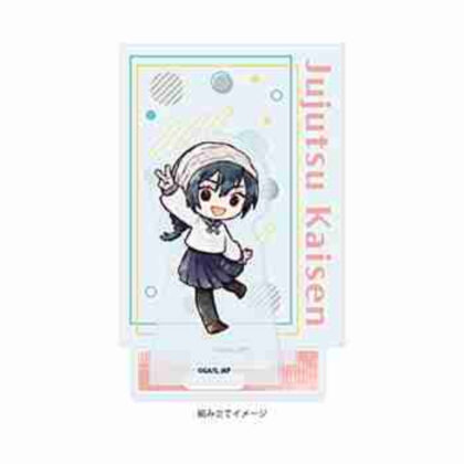 (s)アクリルスタンドプレート｢呪術廻戦 懐玉・玉折｣03/天内理子(グラフアートイラスト) 送料別880円