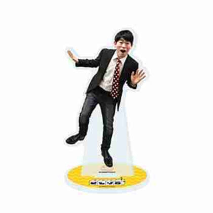 (s)アクリルスタンド｢札幌よしもとの日曜日｣07/すみたす 送料別880円