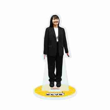 (s)アクリルスタンド｢札幌よしもとの日曜日｣09/なかもりあや 送料別880円