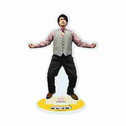 (s)アクリルスタンド｢札幌よしもとの日曜日｣12/ビッグボイス☆とっち 送料別880円