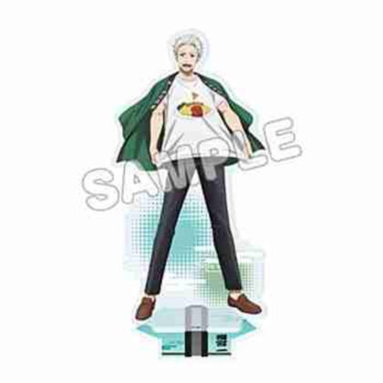 (s)JR東海×WIND BREAKER ビッグアクリルスタンド梅宮一Ver. 送料別880円