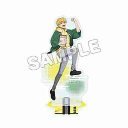 (s)JR東海×WIND BREAKER ビッグアクリルスタンド楡井秋彦Ver. 送料別880円