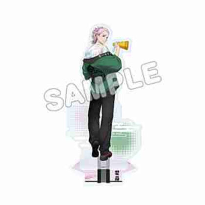 (s)JR東海×WIND BREAKER ビッグアクリルスタンド桐生三輝Ver. 送料別880円