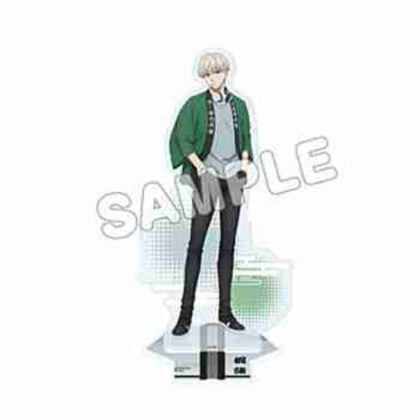 (s)JR東海×WIND BREAKER ビッグアクリルスタンド梶蓮Ver. 送料別880円