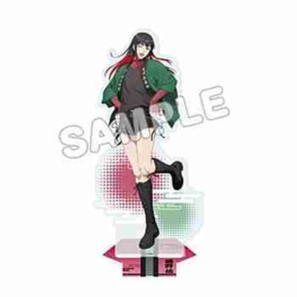 (s)JR東海×WIND BREAKER ビッグアクリルスタンド椿野佑Ver. 送料別880円