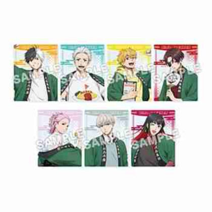 (s)JR東海×WIND BREAKER トレーディングアクリルカード 送料別880円