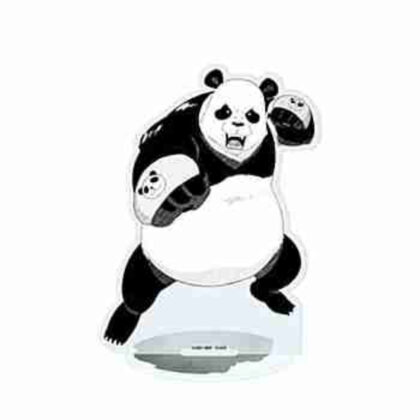 (s)アクリルスタンド 劇場版 呪術廻戦 0 04 パンダ(グラフアートスケッチイラスト) 送料別880円