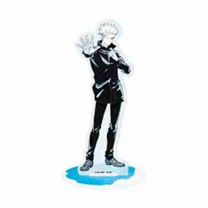 (s)アクリルスタンド 劇場版 呪術廻戦 0 05 五条悟(グラフアートスケッチイラスト) 送料別880円