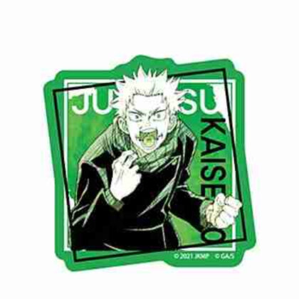 (s)ダイカットステッカー 劇場版 呪術廻戦 0 03 狗巻棘(グラフアートスケッチイラスト) 送料別880円