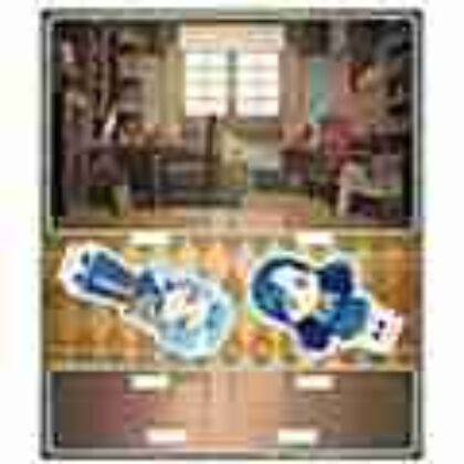 (s)本好きの下剋上 アクリルジオラマ ローゼマイン&フェルディナンド 送料別880円