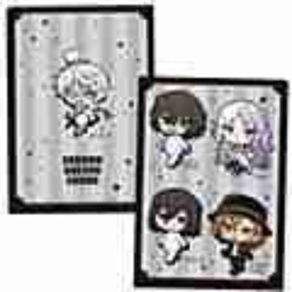 (s)文豪ストレイドッグス クリアファイル ついてっくVer.Vol.2 送料別880円