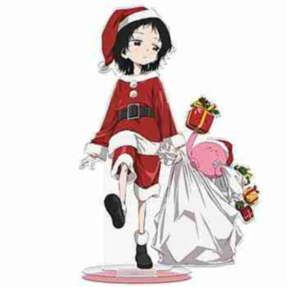 (s)タコピーの原罪 アクリルキャラスタンド しずか&タコピークリスマスVer. 送料別880円