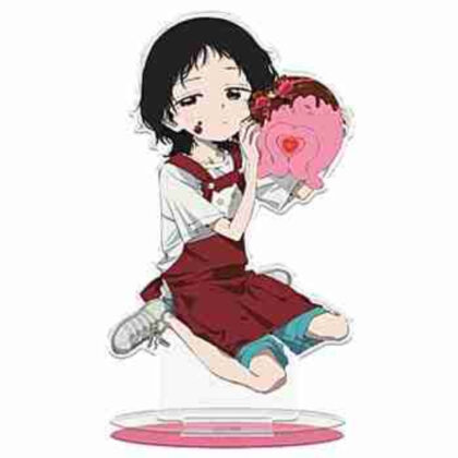 (s)タコピーの原罪 アクリルキャラスタンド しずか&タコピーバレンタインVer. 送料別880円