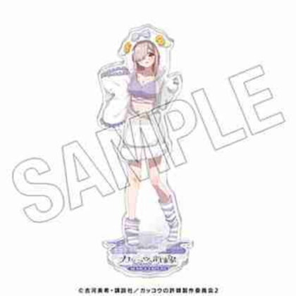 (s)カッコウの許嫁 描き下ろしアクリルスタンド あい 送料別880円