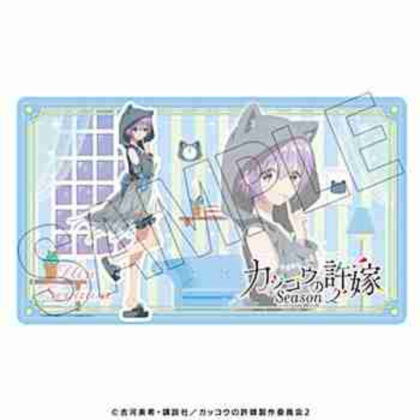 カッコウの許嫁 デスクマット ひろ