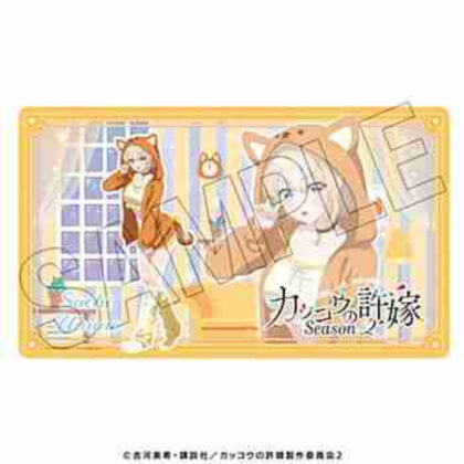 カッコウの許嫁 デスクマット 幸