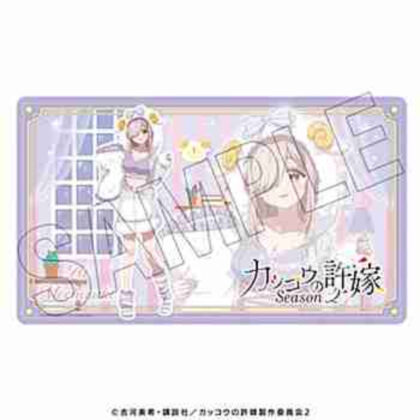 カッコウの許嫁 デスクマット あい