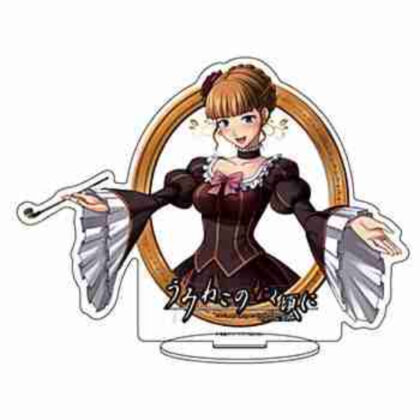 (s)アクリルスタンド｢うみねこのなく頃に｣01/ベアトリーチェ(公式イラスト) 送料別880円