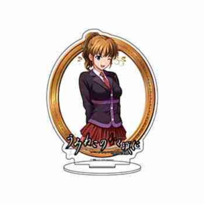 (s)アクリルスタンド｢うみねこのなく頃に｣03/右代宮朱志香(公式イラスト) 送料別880円