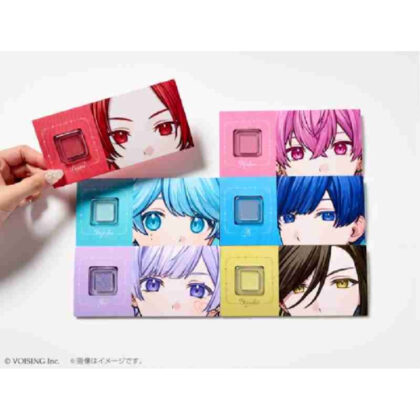 キャラコスメチケット いれいす