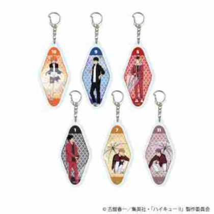 (s)アクリルキーホルダー｢ハイキュー!!｣12/レインver. ブラインド 送料別880円