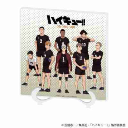 (s)アクリルアートボード｢ハイキュー!!｣06/稲荷崎 送料別880円