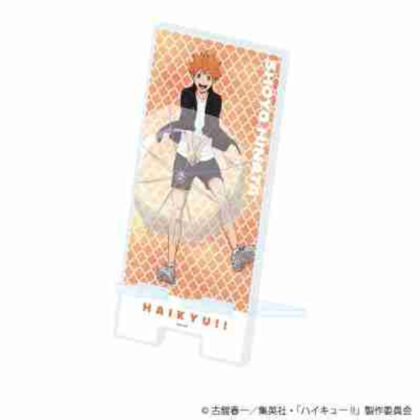 (s)スマキャラスタンド｢ハイキュー!!｣07/日向翔陽 レインver. 送料別880円
