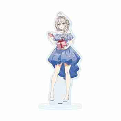 (s)アクリルスタンド｢時々ボソッとロシア語でデレる隣のアーリャさん｣03/アーリャ クリスマス会ver.(描き下ろしイラ 送料別880円