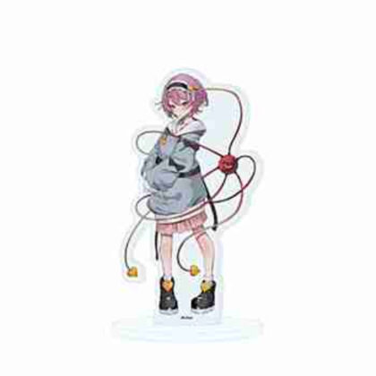(s)アクリルスタンド｢東方Project｣10/古明地さとり病みかわいいver.(描き起こしイラスト) 送料別880円