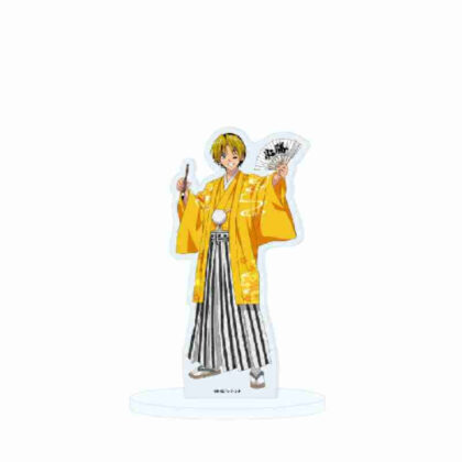 (s)ホログラムアクリルスタンド｢ヒカルの碁｣01/進藤ヒカル(描き下ろしイラスト) 送料別880円