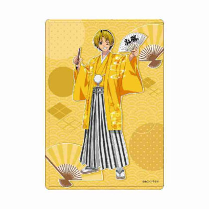 (s)キャラクリアケース｢ヒカルの碁｣20/進藤ヒカル(描き下ろしイラスト) 送料別880円